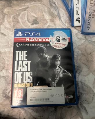 Gioco per la play