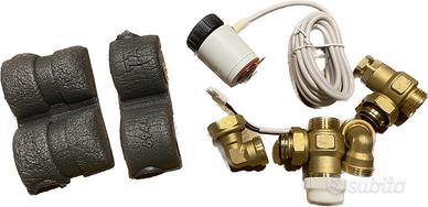 INNOVA gruppo valvole 2 vie automatico