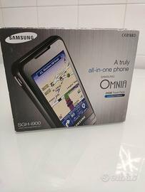 Samsung omnia