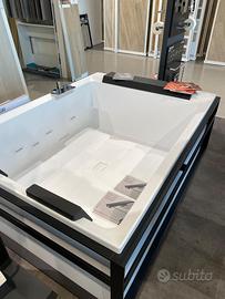 VASCA NOVELLINI DIVINA DUAL 190x140 SX
