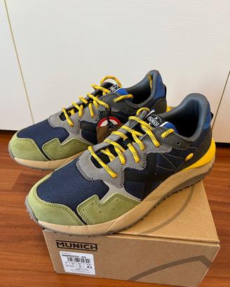 Scarpe uomo Shibuya Munich