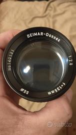Obiettivo Seimar 135mm per Pentax
