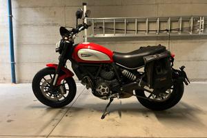 Ducati Scrambler Icon Red 800