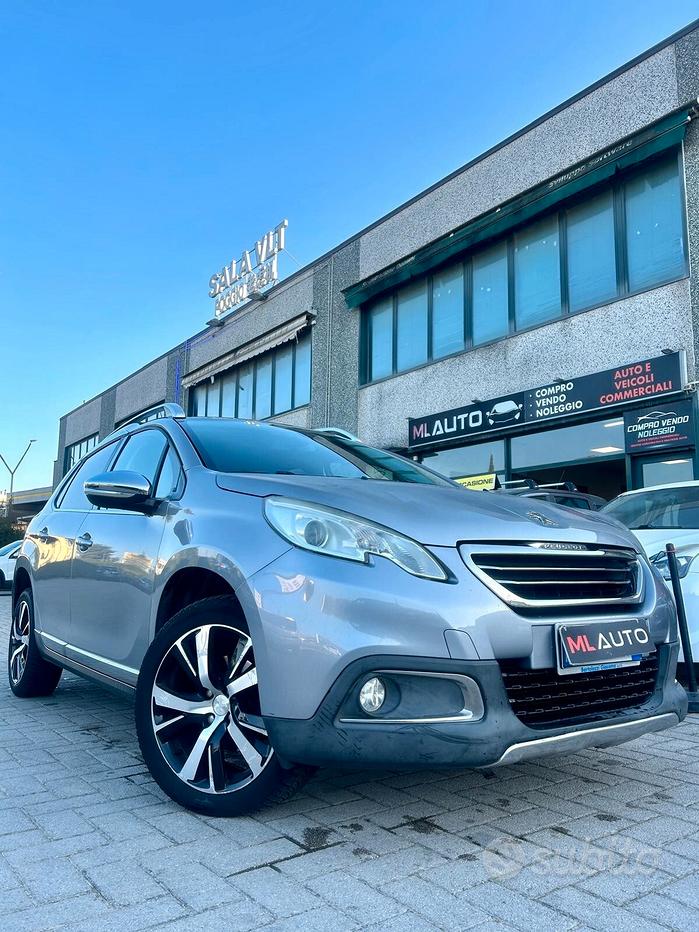 Peugeot 2008 1° serie