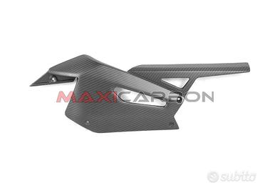 Cover forcellone sx carbonio RS 660 post-2025
