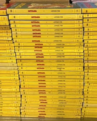 Lotto di topolino libretto 1001/1100