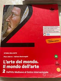 L’arte del mondo. Il mondo dell’arte