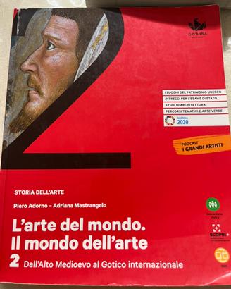 L’arte del mondo. Il mondo dell’arte