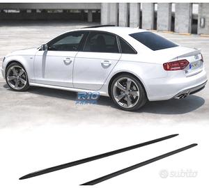 MINIGONNE LATERALI S-LINE AUDI A4 B8 08-15