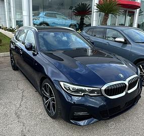 BMW 320d xdrive 2020 MSposrt Pro