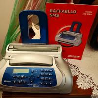 Telefono fax Raffaello