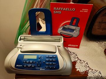 Telefono fax Raffaello
