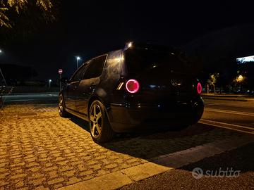 Fari posteriori golf 4 (edizione rara)