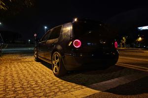 Fari posteriori golf 4 (edizione rara)