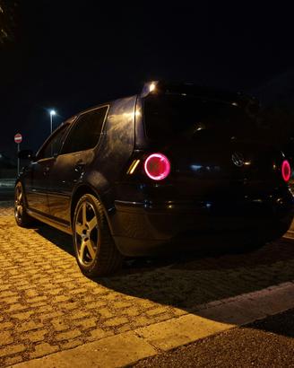 Fari posteriori golf 4 (edizione rara)