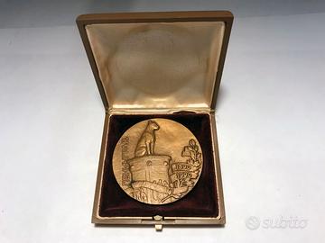 Medaglia da Tavolo,  URSS 1990