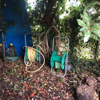 Carrelli e Canna acqua…..