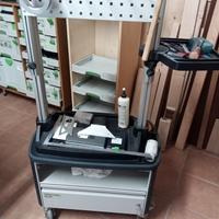 Festool carrello multifunzione MFH1000/WCR1000