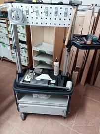 Festool carrello multifunzione MFH1000/WCR1000