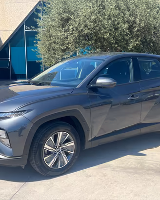 Hyundai Tucson 1.6 CRDI Exellence