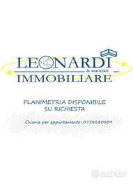 Appartamento di 90 m² con 3 locali a Sansepolcro