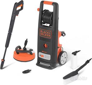 Black+Decker BXPW2200PE Idropulitrice 150 Bar