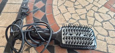 BaByliss Smoothing Heated Brush – Spazzola liscian