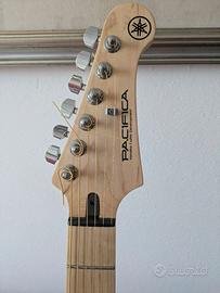 Yamaha Pacifica 112VMX YNS RL