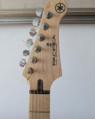 Yamaha Pacifica 112VMX YNS RL