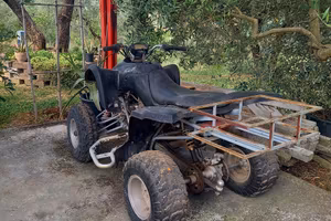 Quad  kobra w 300