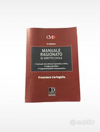 Manuale ragionato di diritto civile