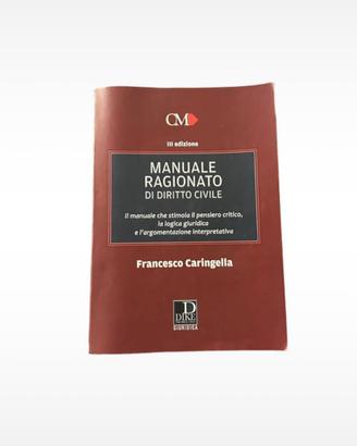 Manuale ragionato di diritto civile