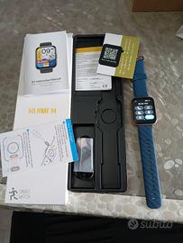 smartwatch ruimen