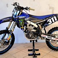 Yamaha Yzf 450