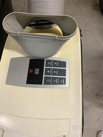 Condizionatore portatile con tubo