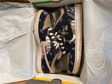 Nike SB Dunk Low Travis Scott N 36.5