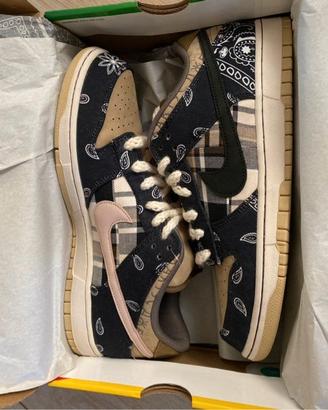 Nike SB Dunk Low Travis Scott N 36.5