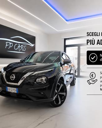 NISSAN Juke 1.0 DIG-T 117 CV N-Connecta