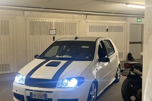 fiat punto 188