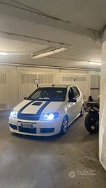fiat punto 188