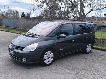 Renault Grand Espace 2.0 dci, automat., 7 posti 