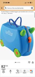 Valigia Trunki