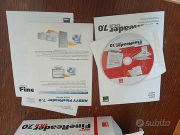 Abbyy fine reader ocr 7.0 