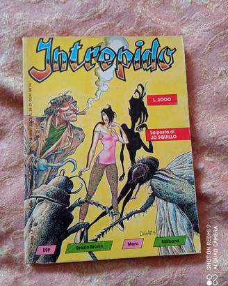 Fumetto Intrepido