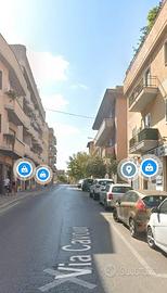 Nettuno accogliente bilocale arredato