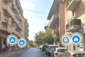 Nettuno accogliente bilocale arredato