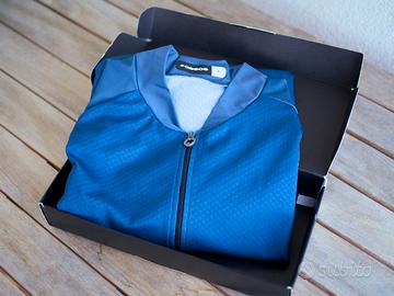 Maglia ASSOS MILLE GT C2 EVO Stone Blue – Taglia L