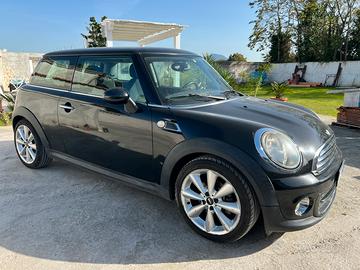 Mini cooper r56 1.6 diesel