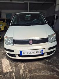 Fiat Panda 1.2 benzina euro 5 neo patentati