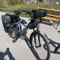 bicicletta elettrica 